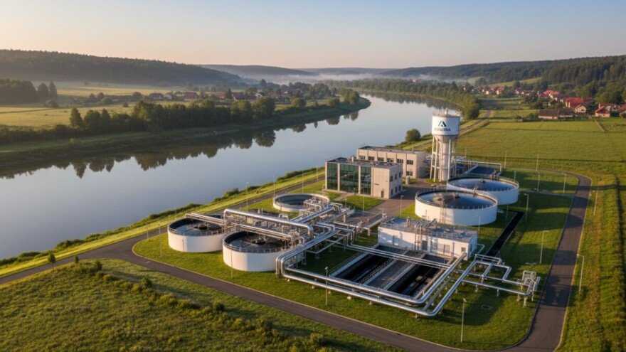 Najavljena ulaganja u projekte vodnog gospodarstva