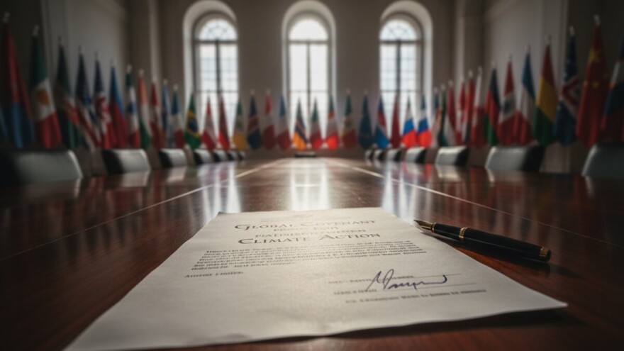 Najavljeno da 155 zemalja potpisuje Sporazum o klimi