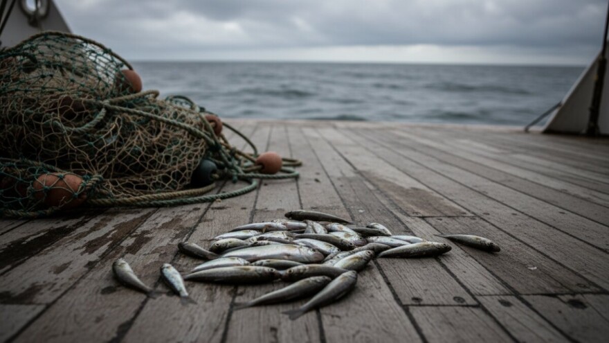 Najavljeno smanjenje ribolovnih kvota