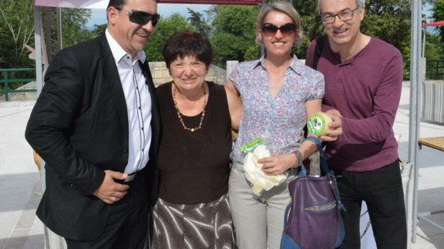 Za ovčji sir Ike Validžić daleko se čuje!