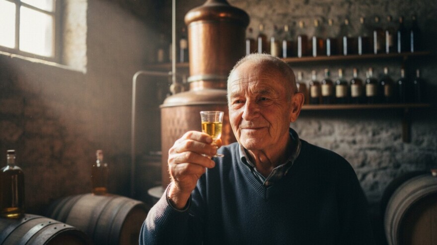 Najbolja je šljivovica Stjepana Čanga iz Čepina!