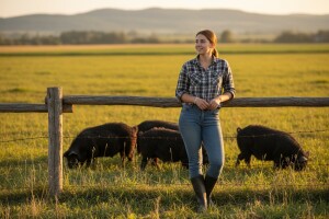 Najbolja mlada poljoprivrednica u Hrvatskoj