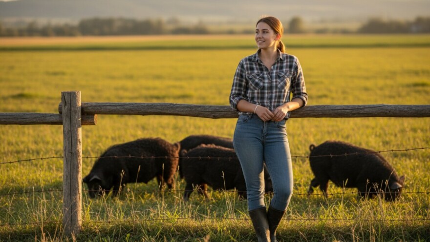 Najbolja mlada poljoprivrednica u Hrvatskoj