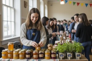 Najbolja učenička zadruga ide na državnu smotru