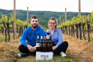 Graševina vinarije Perak šampion 52. Izložbe vina kontinentalne Hrvatske
