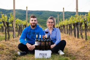 Graševina vinarije Perak šampion 52. Izložbe vina kontinentalne Hrvatske