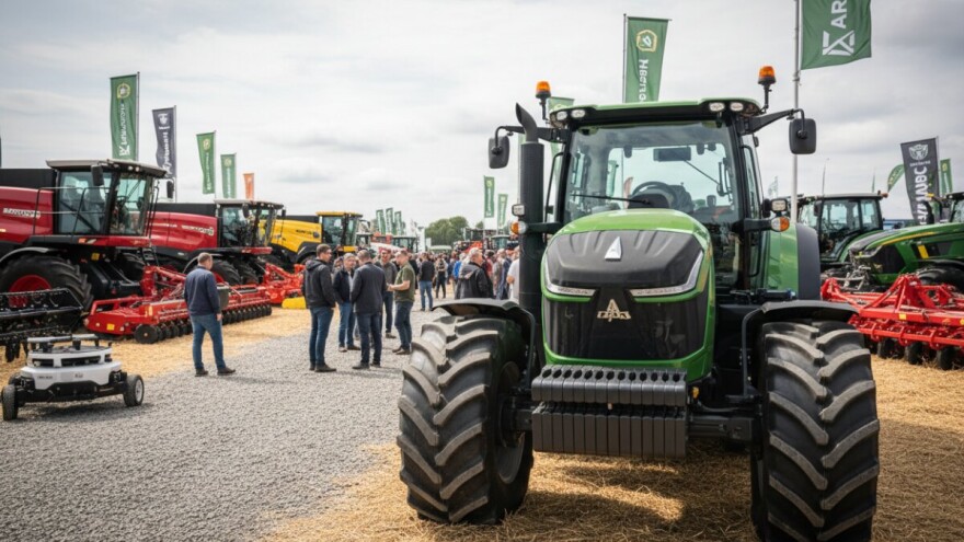Najbolje od Inter Agrara na novosadskom sajmu