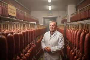 Najbolji čvarak majstor proizvede tonu godišnje