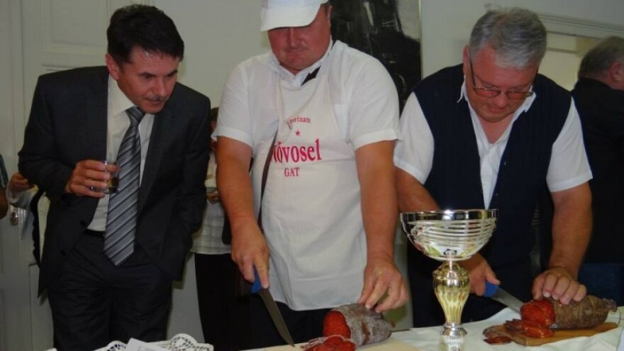 Ocjenjivanje kakvoće slavonskog kulena!