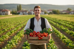 Najbolji mladi poljoprivrednik je Ivan Veselić!