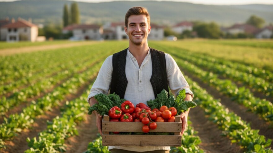 Najbolji mladi poljoprivrednik je Ivan Veselić!