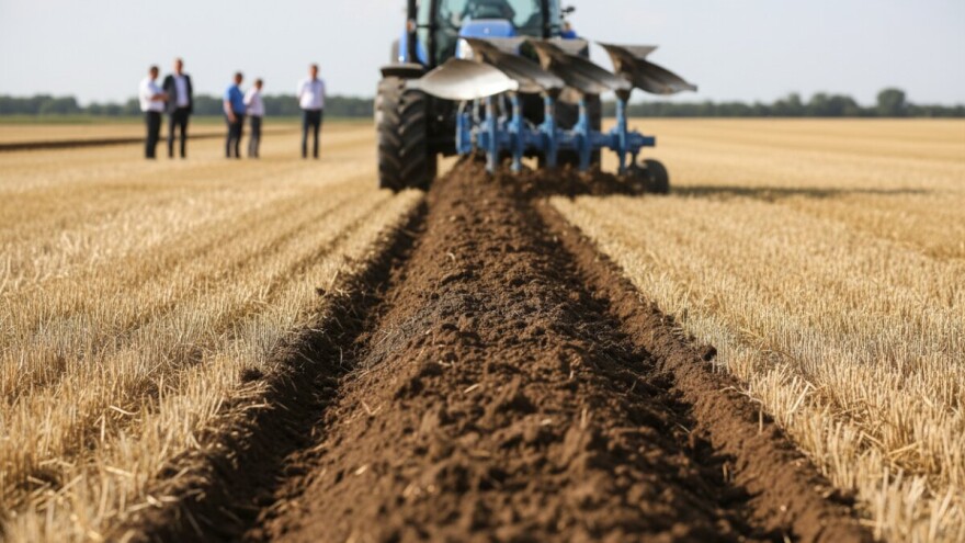 Najbolji orači Osječko-baranjske županije