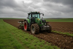 Najbolji orači Vilko Kukec i Božidar Domitran