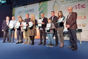 CroAgro: Izabrani najbolji poljoprivrednici Hrvatske u 21 kategoriji!
