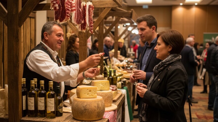 Najbolji proizvođači hrane i pića na jednom mjestu