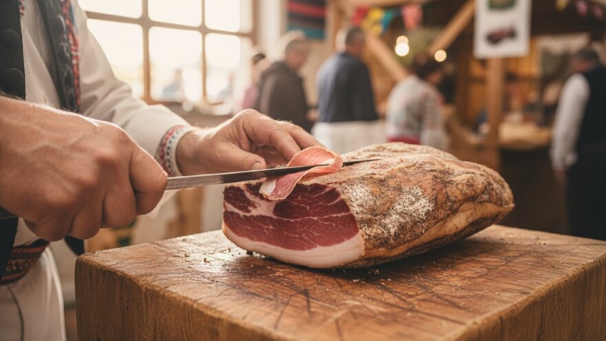 Najbolji recept za šunku dolazi iz Nijemaca