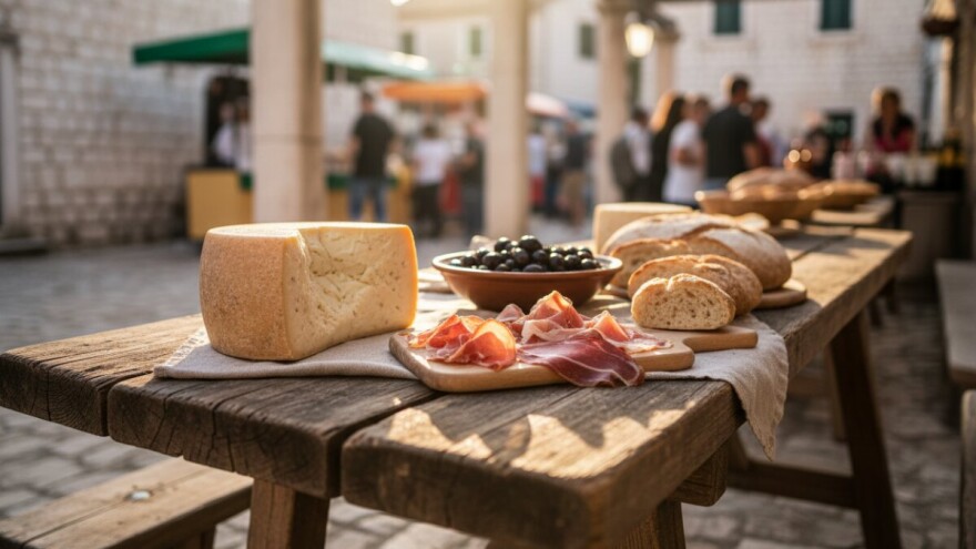 Najbolji sir iz Krasnog