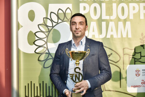 Najbolji u Agrobiznisu - Agroklub odnio nagradu za medijski doprinos