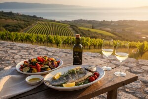 Najbrži i najunosniji je izvoz hrane preko turističkog stola