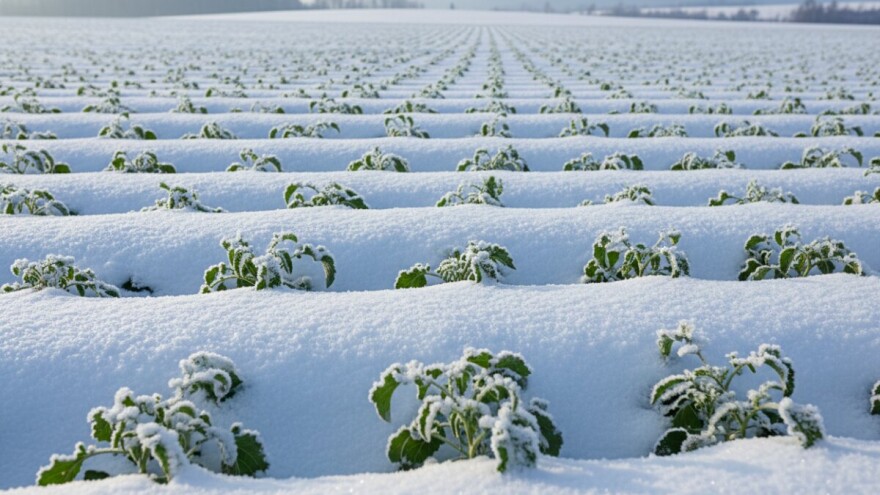Najbujnija u zimu ušla uljana repica