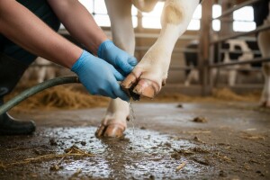 Najčešća bolest goveda