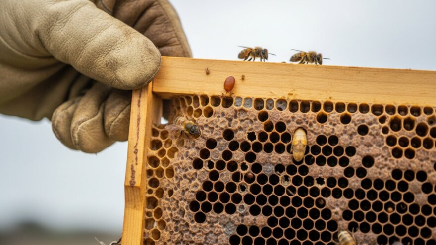 Najčešće i najopasnije bolesti pčela