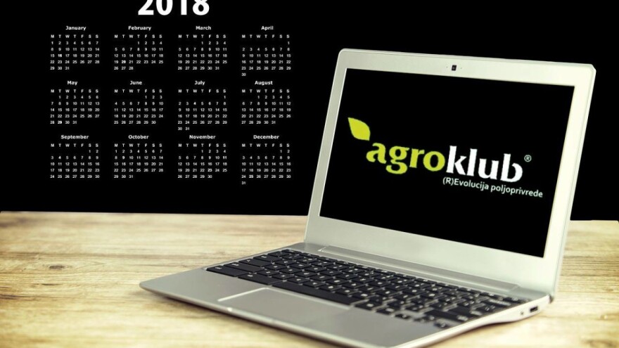 12 načitanijih tekstova u 2018. godini