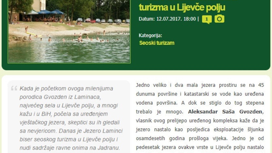 Juli u znaku zaštite bilja od vrućina