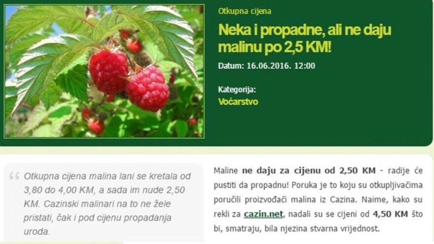 Što vas je zanimalo u junu?