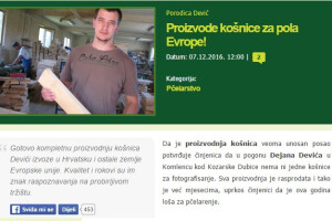 Decembar - mjesec dobrih priča!