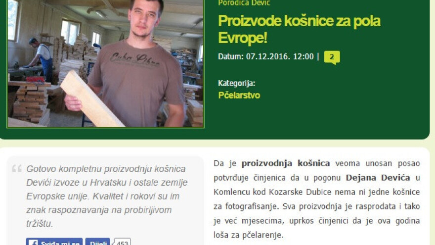 Decembar - mjesec dobrih priča!