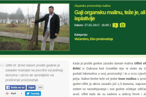 Unatoč teškoćama, uspjeti se može i kod nas