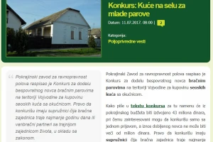 Najčitanije teme o malinama