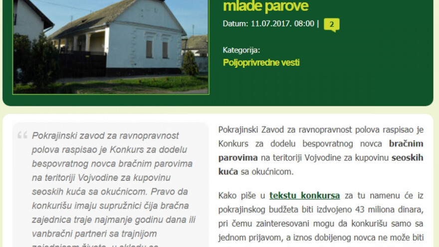 Najčitanije teme o malinama