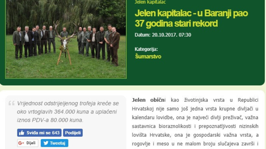 Mjesec u znaku dobrih priča, ali i Agrokora