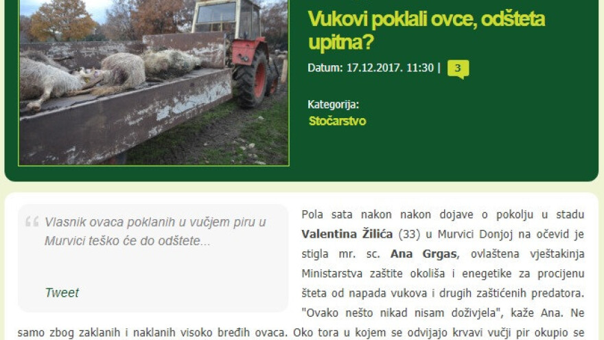 Mladi do više novca, jačanje poljoprivrede?
