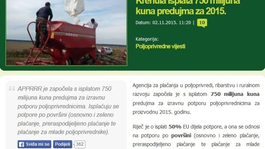 10 najčitanijih u studenom!