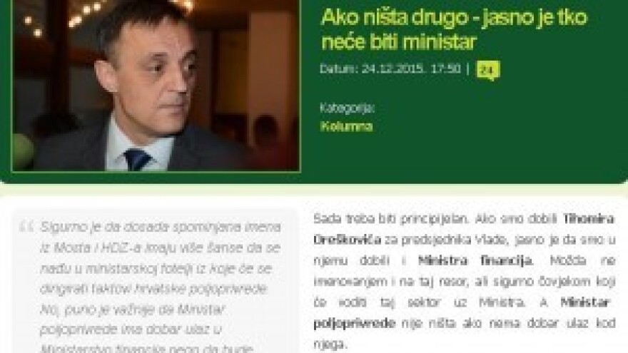 10 najčitanijih u prosincu