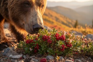 Najdraža hrana medvjeda liječi bubrege