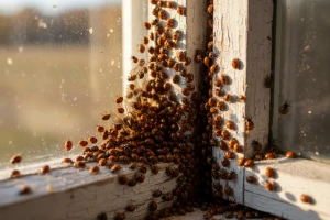 Najezda bubamara u ruralnim krajevima Hrvatske