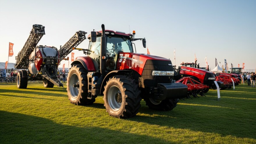 Najkvalitetnija ponuda poljoprivredne mehanizacije