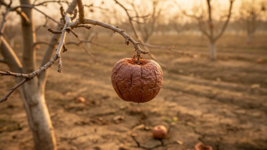 Najlošija godina za uzgajivače jabuka