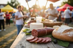 Najmasovniji festival kulina u Hrvatskoj
