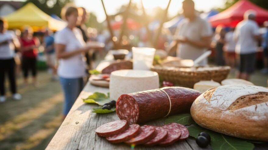 Najmasovniji festival kulina u Hrvatskoj