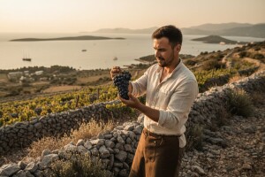 Najmlađe vinogorje u Hrvatskoj na eko način!