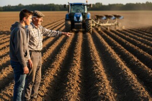 Najmlađem oraču samo 15 godina, a najstarijem 72