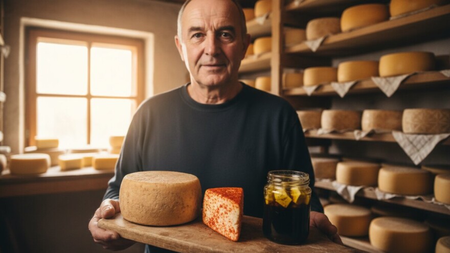 Najnagrađivaniji koziji sir OPG-a Đurković