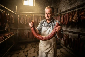 Najpoznatiji kulenar svoj će kulen prodavati Englezima za 70 eura