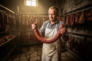 Najpoznatiji kulenar svoj će kulen prodavati Englezima za 70 eura