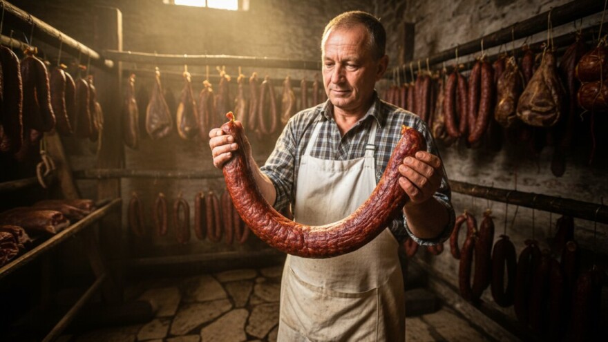 Najpoznatiji kulenar svoj će kulen prodavati Englezima za 70 eura